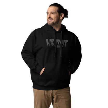 MOO Hunt Unisex Hoodie