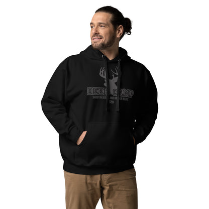 MOO DEER CAMP Unisex Hoodie