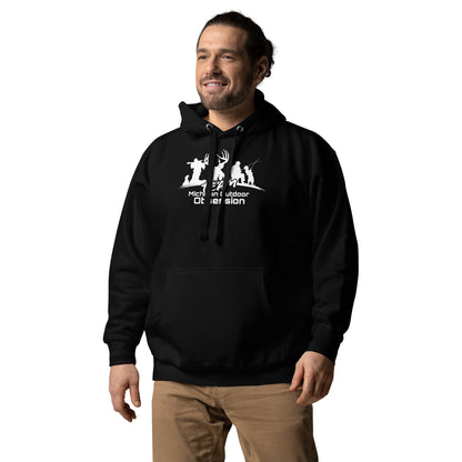 TEAM MOO Unisex Hoodie