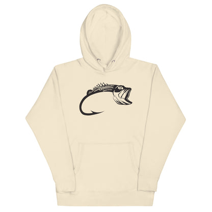 MOO FISH Unisex Hoodie