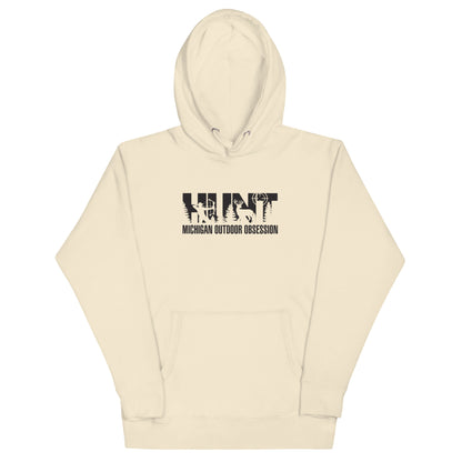 MOO HUNT Unisex Hoodie