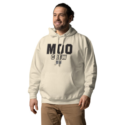 MOO CREW Unisex Hoodie