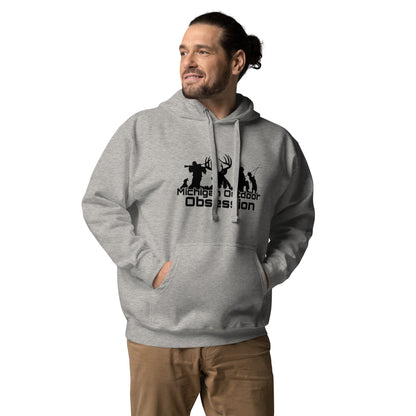 MOO Unisex Hoodie