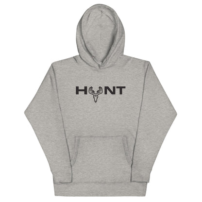 MOO HUNT SKULL Unisex Hoodie