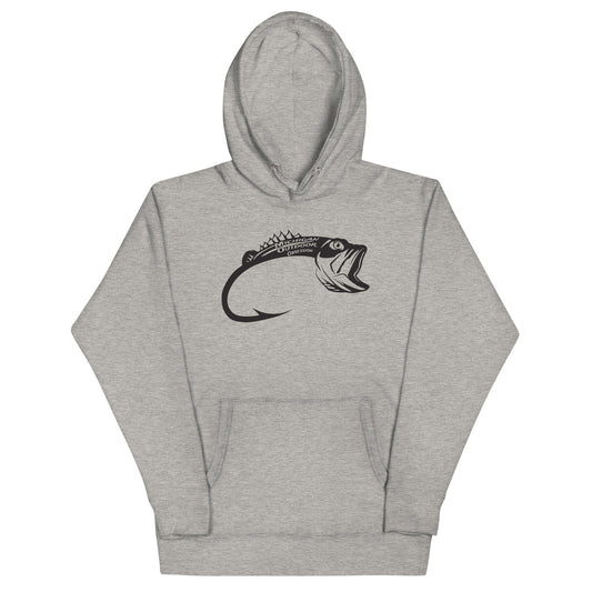 MOO FISH Unisex Hoodie