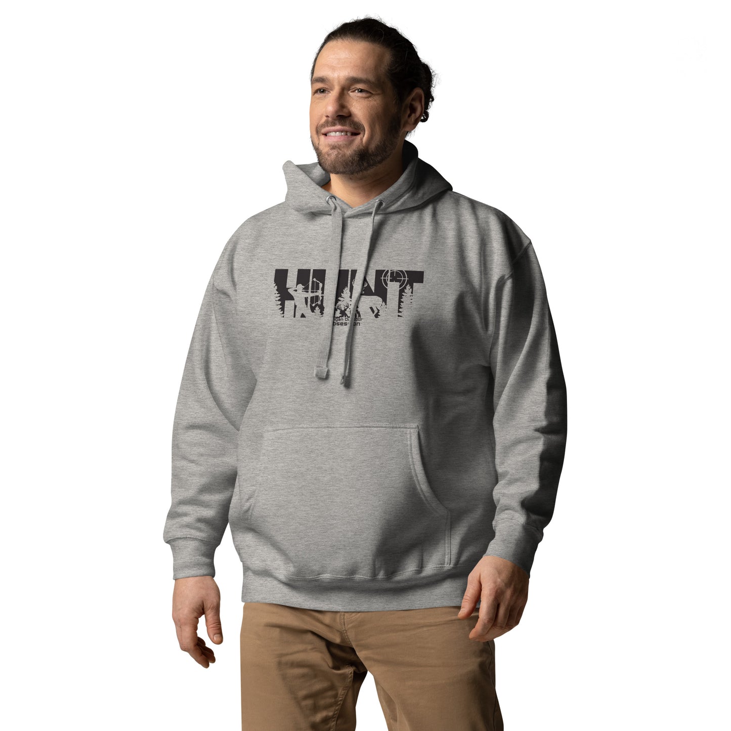 MOO Hunt Unisex Hoodie