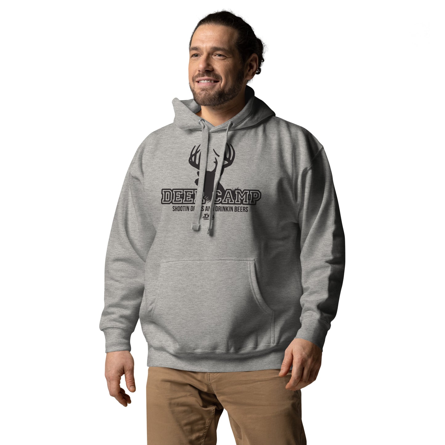 MOO DEER CAMP Unisex Hoodie