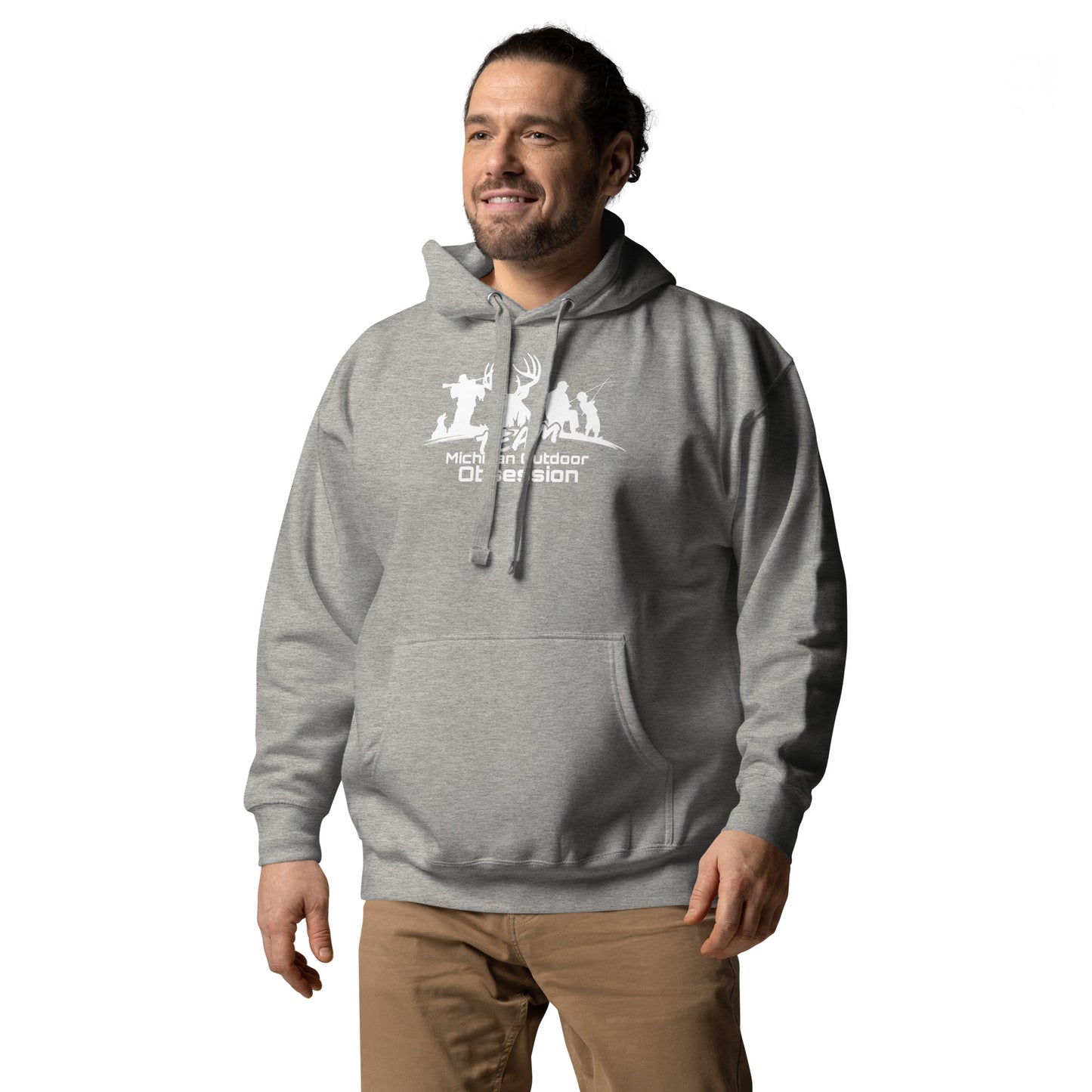 TEAM MOO Unisex Hoodie