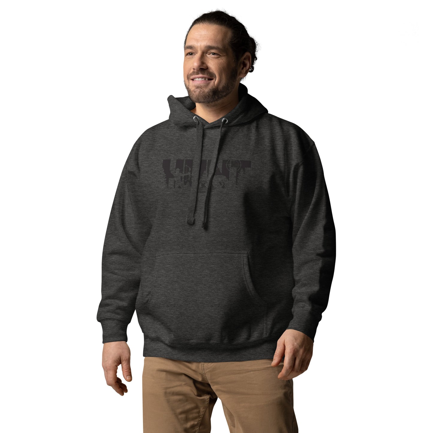 MOO Hunt Unisex Hoodie