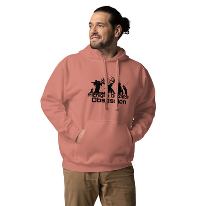 MOO Unisex Hoodie