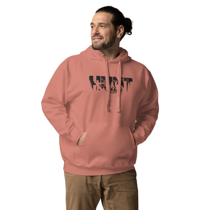 MOO Hunt Unisex Hoodie