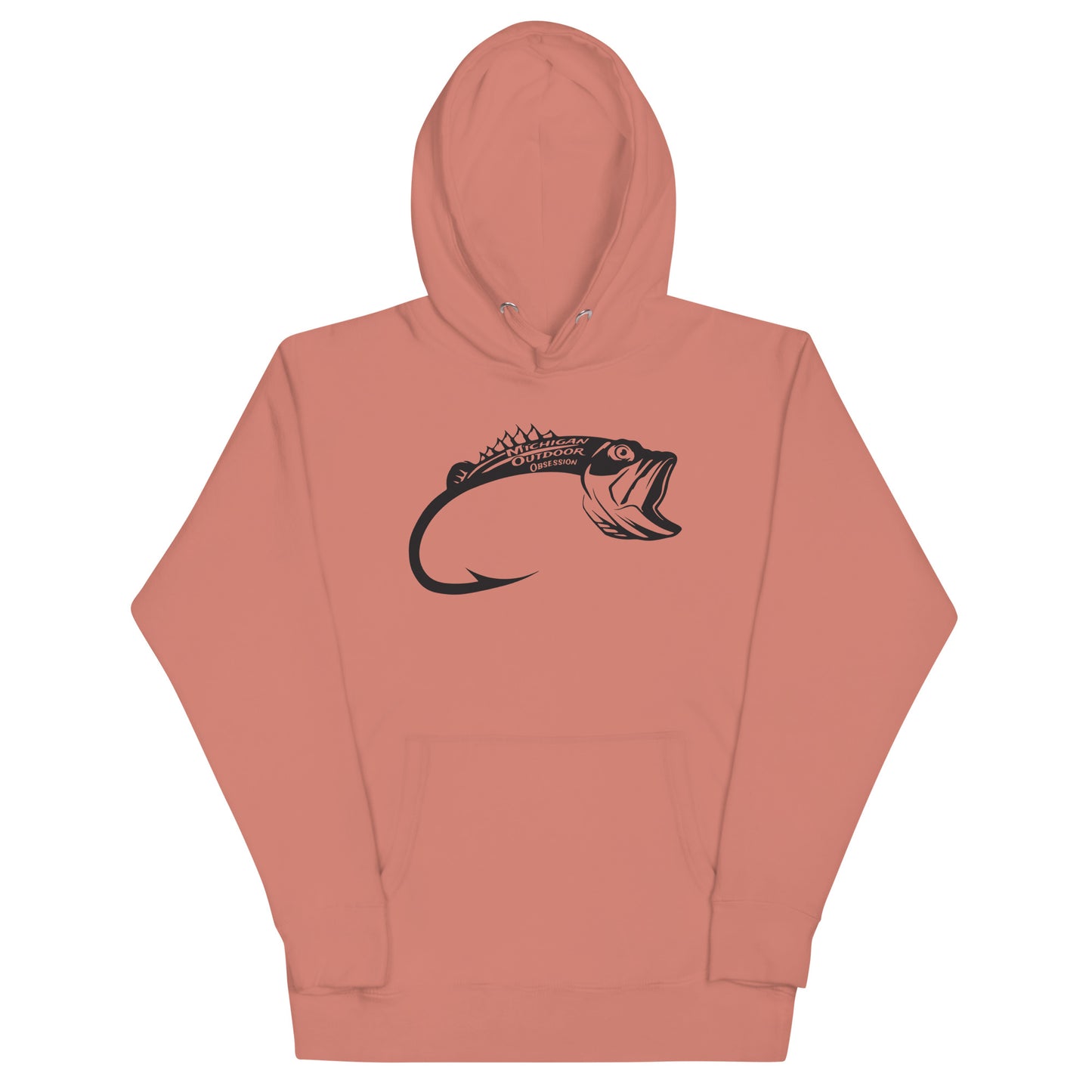 MOO FISH Unisex Hoodie