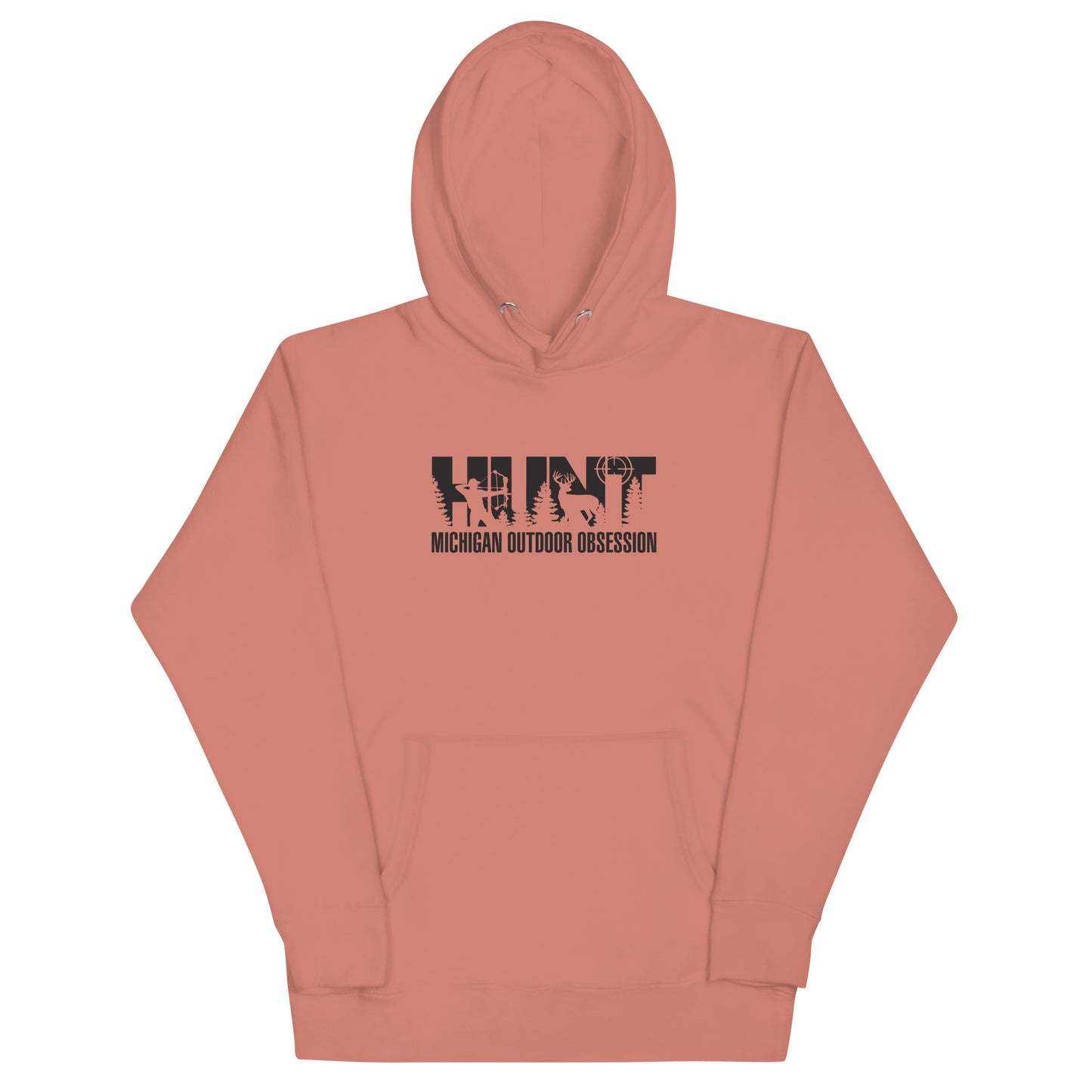 MOO HUNT Unisex Hoodie