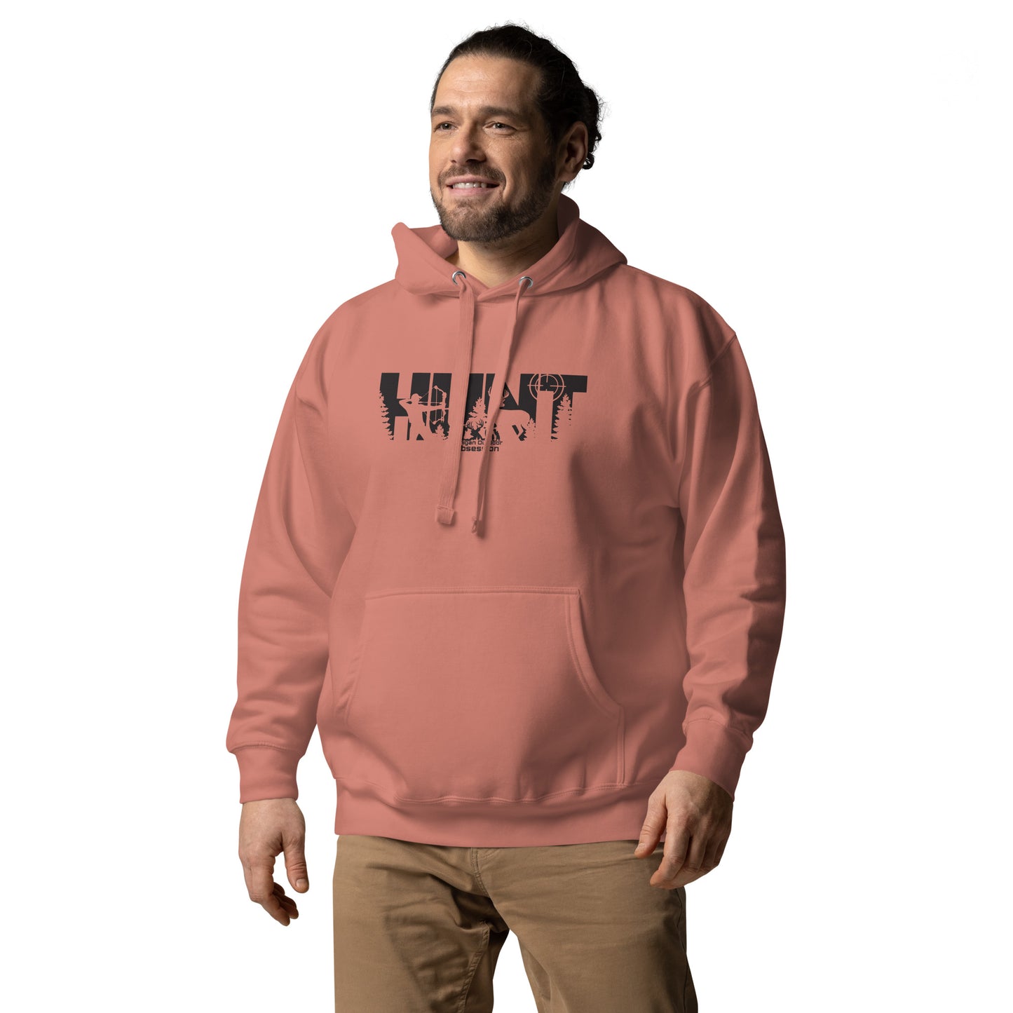 MOO Hunt Unisex Hoodie