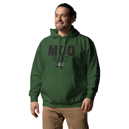 MOO CREW Unisex Hoodie