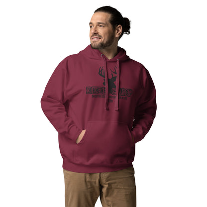 MOO DEER CAMP Unisex Hoodie