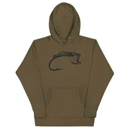 MOO FISH Unisex Hoodie