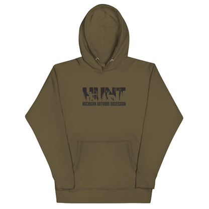 MOO HUNT Unisex Hoodie