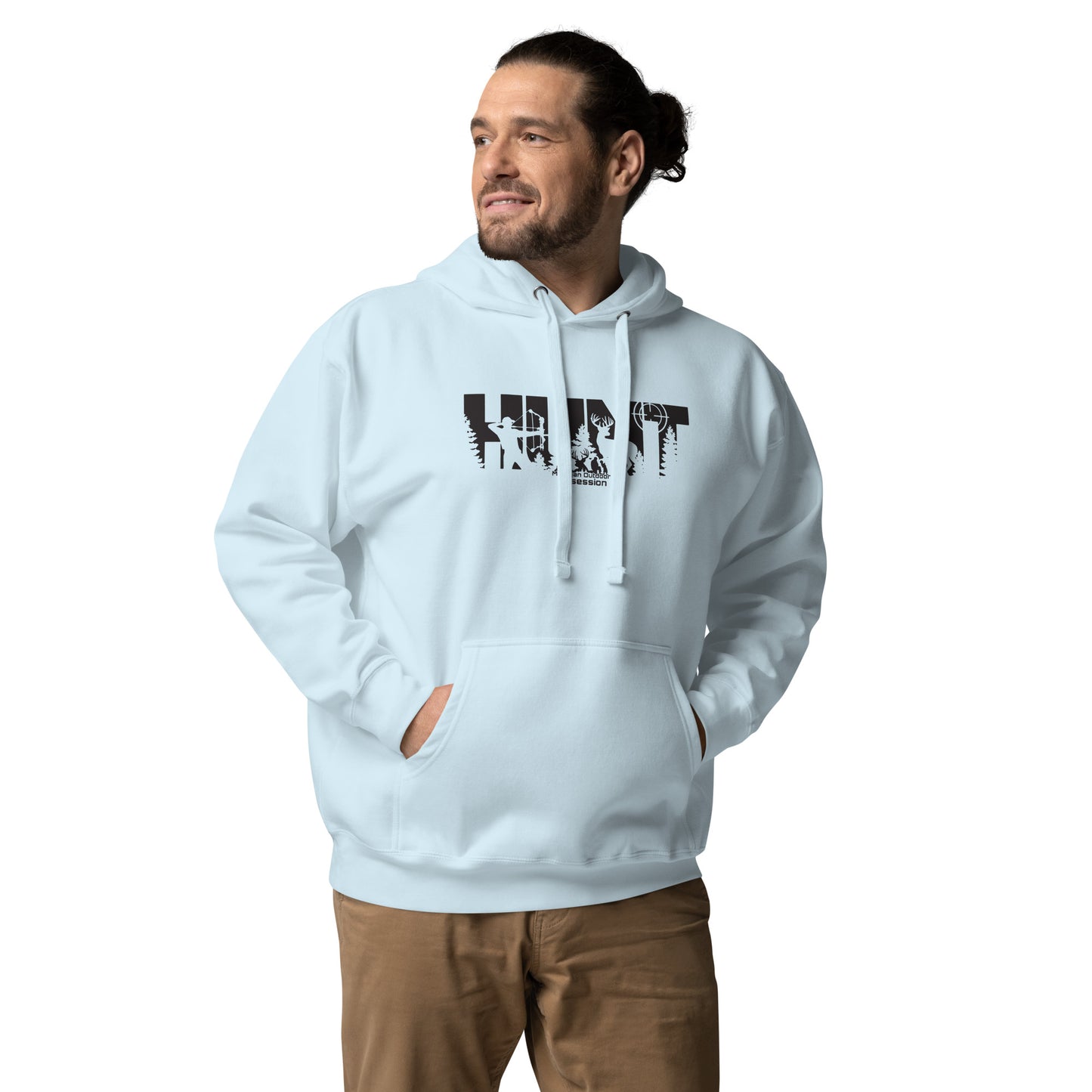 MOO Hunt Unisex Hoodie