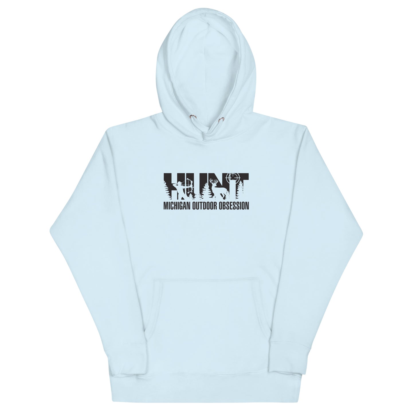 MOO HUNT Unisex Hoodie