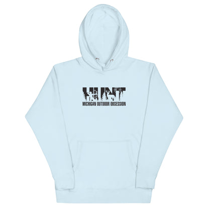 MOO HUNT Unisex Hoodie