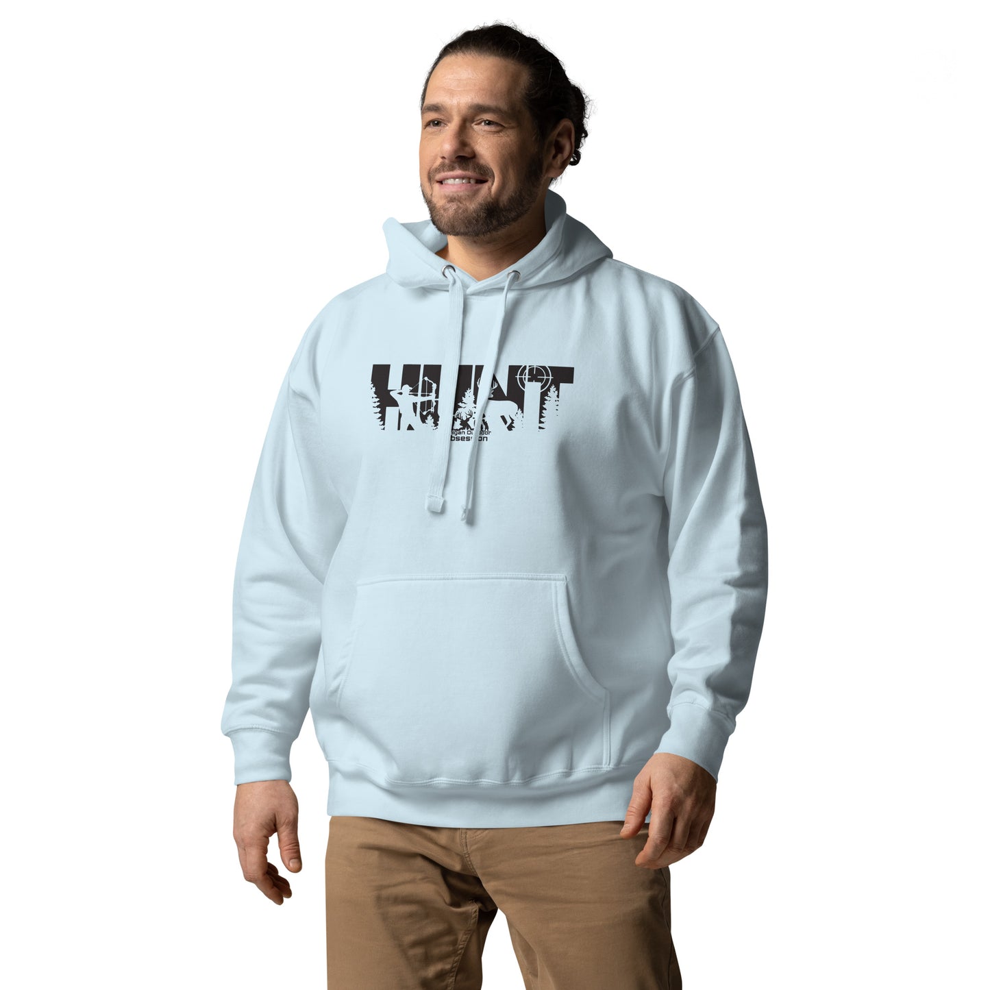 MOO Hunt Unisex Hoodie