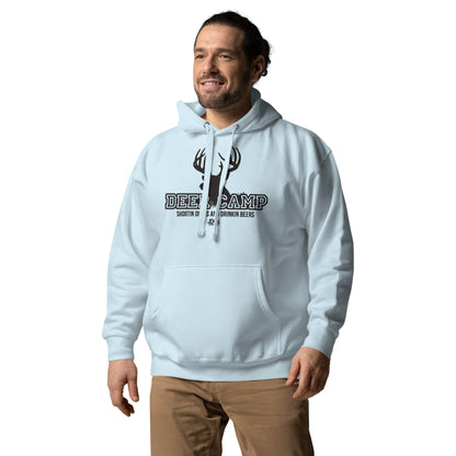 MOO DEER CAMP Unisex Hoodie