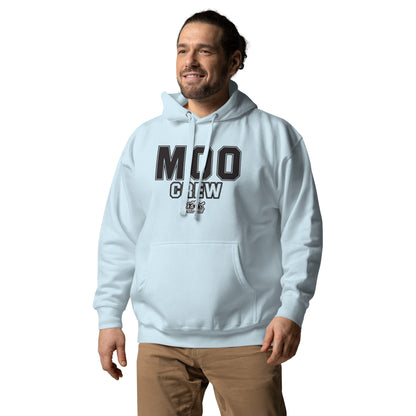 MOO CREW Unisex Hoodie