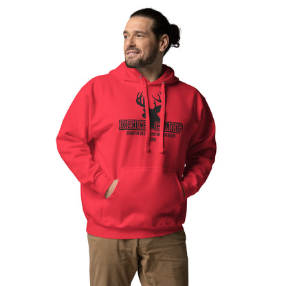 MOO DEER CAMP Unisex Hoodie