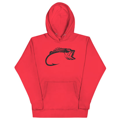 MOO FISH Unisex Hoodie