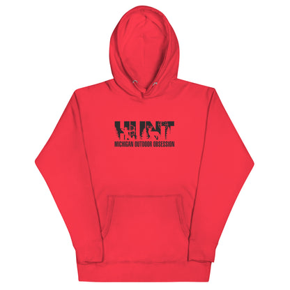 MOO HUNT Unisex Hoodie