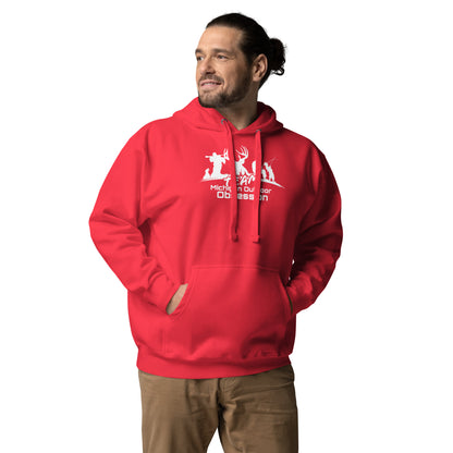 TEAM MOO Unisex Hoodie