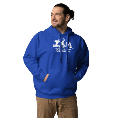 TEAM MOO Unisex Hoodie