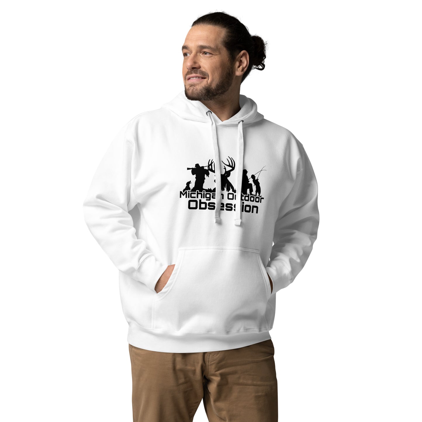 MOO Unisex Hoodie