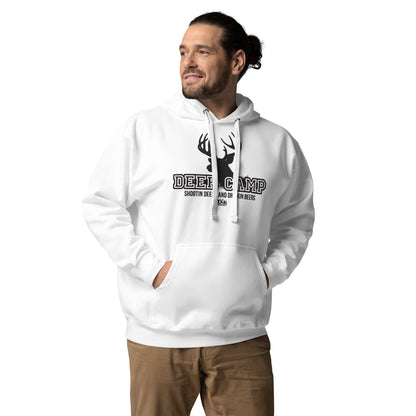 MOO DEER CAMP Unisex Hoodie