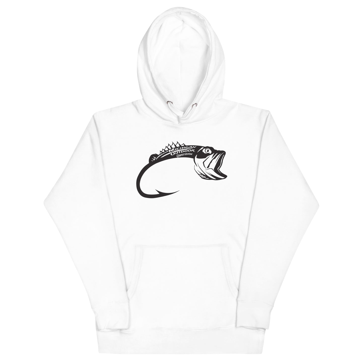 MOO FISH Unisex Hoodie