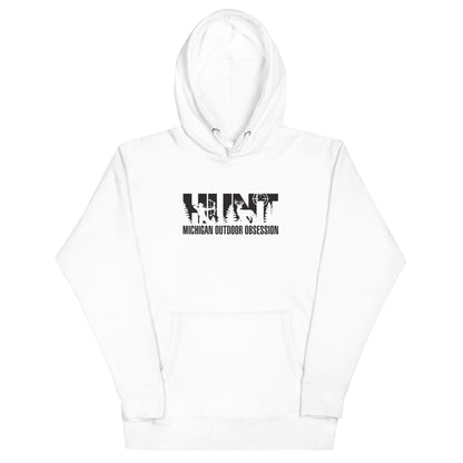 MOO HUNT Unisex Hoodie