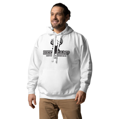 MOO DEER CAMP Unisex Hoodie