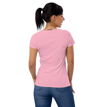 MOO Women's short sleeve t-shirt