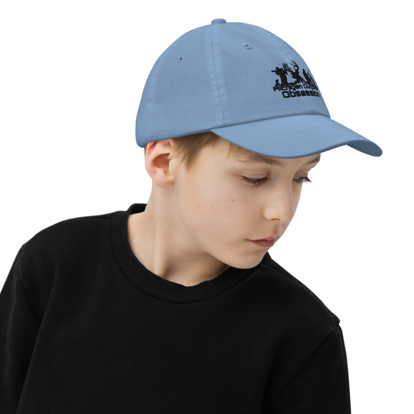 MOO Youth baseball cap