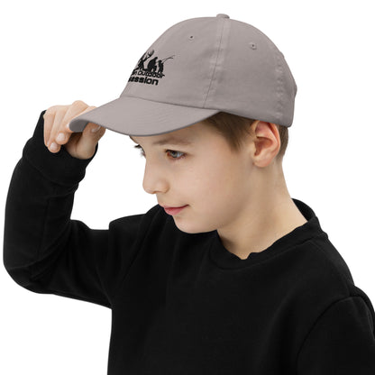 MOO Youth baseball cap