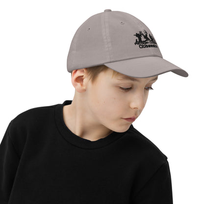 MOO Youth baseball cap