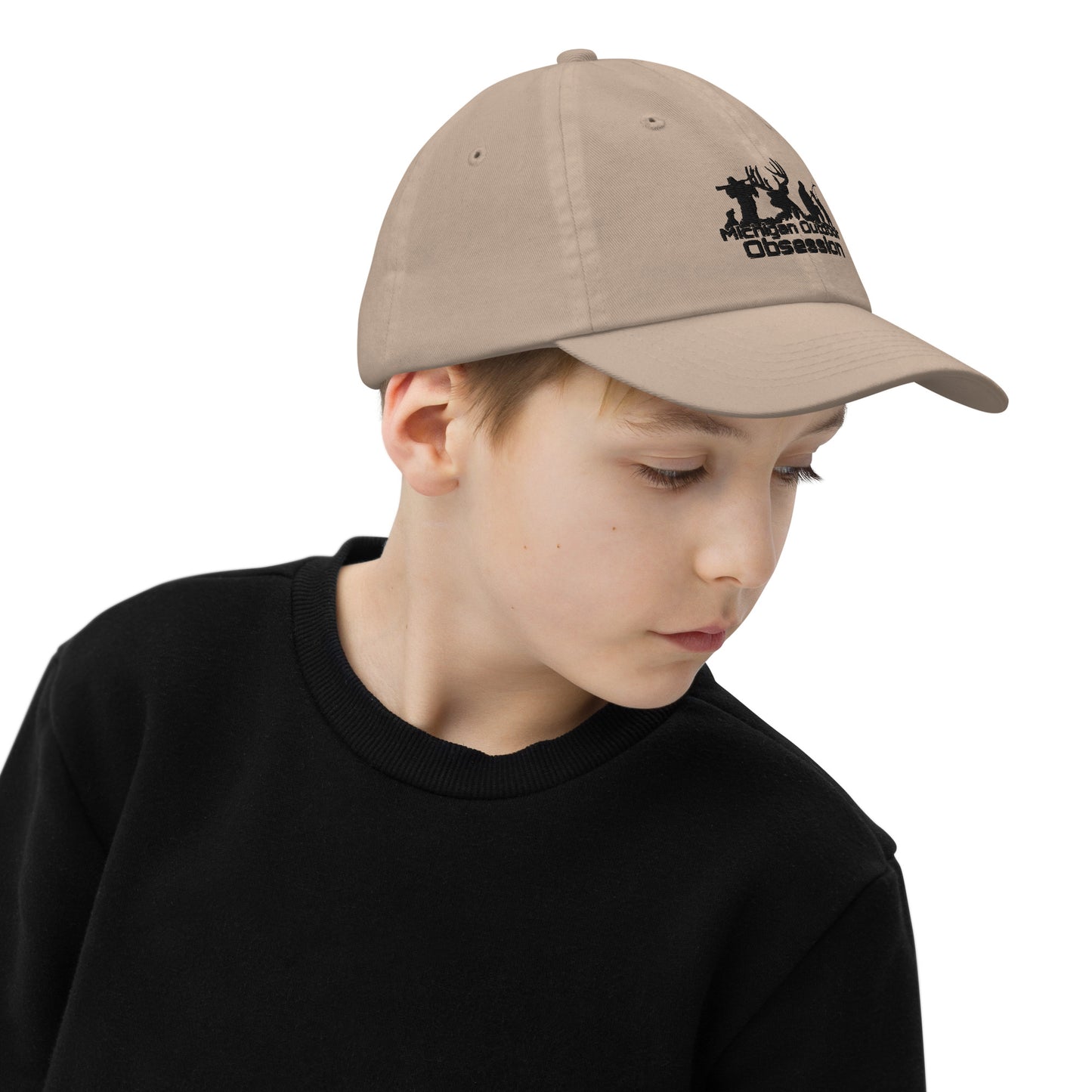 MOO Youth baseball cap