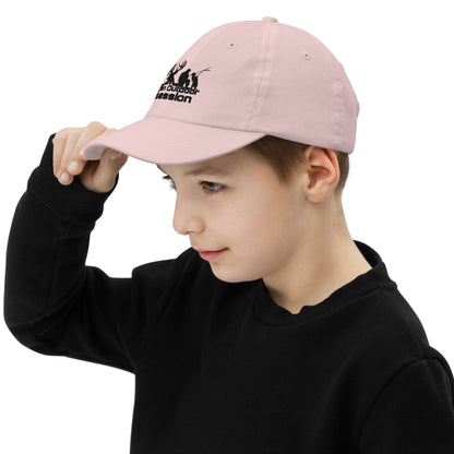 MOO Youth baseball cap