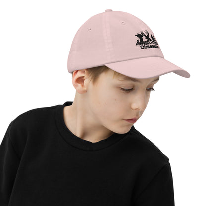 MOO Youth baseball cap