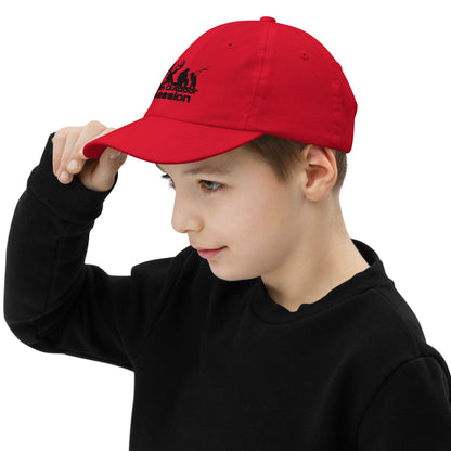 MOO Youth baseball cap