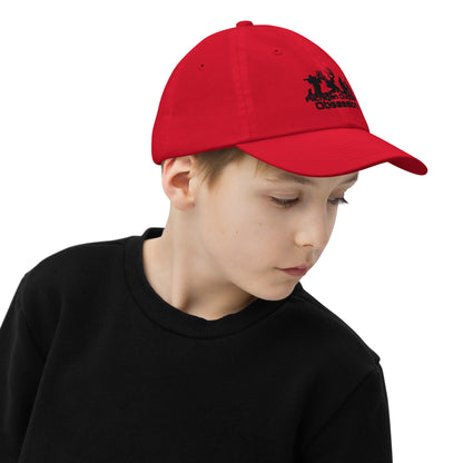 MOO Youth baseball cap