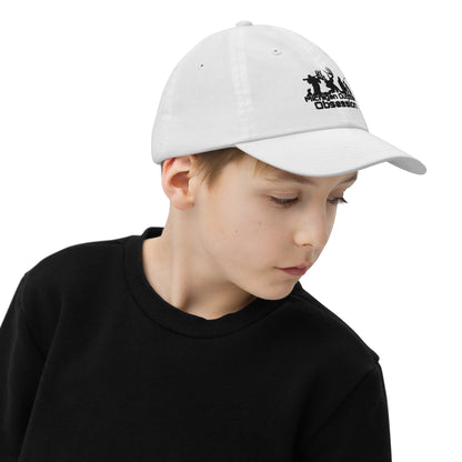 MOO Youth baseball cap