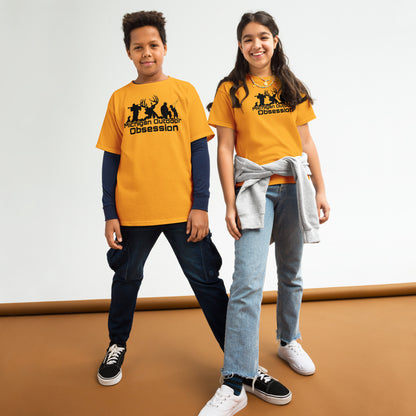 MOO Youth classic tee