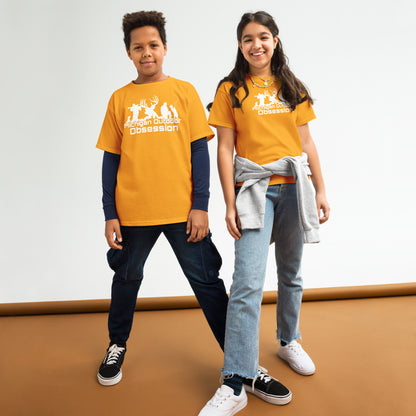 MOO Youth classic tee